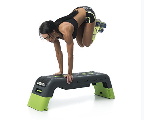 Escape Fitness Deck Workout Bench and Fitness station