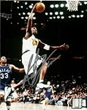 Jamison, Antwaan Autographed/Hand Signed 8x10 Photo
