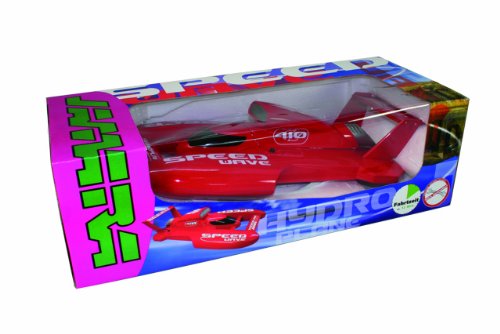 Imagen 4 de Jamara 04 0401 juguete de control remoto - juguetes de control remoto (Níquel-Cadmio (NiCd), 700 mAh, 46 cm, 23 cm, 13 cm) Rojo