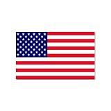 United States Flag Rectangular Magnet