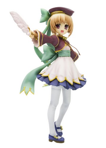 真・恋姫†無双 諸葛亮 朱里 (1/8スケールPVC塗装済み完成品)