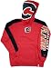 Reebok Eishockey Sweatshirt Hoodie von den Calgary Flames. Das Reebok Sweatshirt besteht zu 80% aus 
Baumwolle und 20% aus Polyester.Neuer Powerhouse Hoodie aus der Reebok Face-Off Collection. Mit 
Kapuze und aufgesetzter K�ngurutasche. Alle Logos, Buchstaben und Zeichen sind aufgedruckt 
(screen-printed). Auf dem linkem �rmel ist der Teamname aufgedruckt, auf der rechten Seite der 
Kapuze ist das Teamlogo aufgedruckt.Bitte beachten: Der Pullover f�llt etwa eine Kleidergr��e gr��er 
aus als gewohnt!