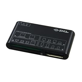 PLANEX microSD、メモリースティック マイクロ(M2)も直接挿せる 35メディア対応 USBカードリーダ PL-CR30U<BR>