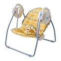 Fisher-Price Flutterbye Dreams Open Top Take-Along Swing