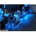 36-LED Motorcycle Road Coverage Accent Light Kit COLOR: BLUE