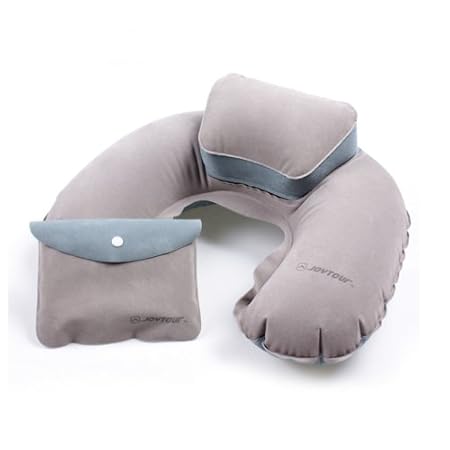 Samsonite Luggage Swiss Gear Double Comfort Travel Pillow With