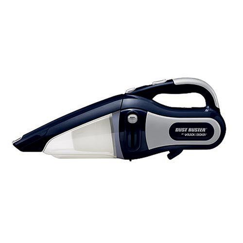 Black & Decker CHV1568 15.6 -Volt Cyclonic-Action Cordless DustBuster with AccuREACH