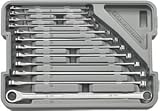 Review K-D Tools  / K-D Tools 85988 12 Pc. XL Metric GearBox Ratcheting Wrench Set