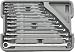 K D Tools 85988 - 12 Pc. Xl Metric Gearbox Ratcheting Wrench Set - K-D Tools - 85988
