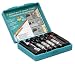 Makita 784832-A Quad-Driver 13 Piece Pre-Drill, Drive and Countersink Set