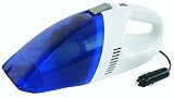 Alpin 74084 Autostaubsauger, 12V wei&szlig;/blau