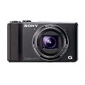 Sony DSCHX9VB Cyber-shot Digital Still Camera - Black (16.8MP, 16x Optical Zoom) 3 inch LCD
