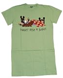 Forget Rise & Shine Nightshirt Lazy One Apparel Moose