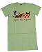 Forget Rise & Shine Nightshirt Lazy One Apparel Moose