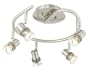 Pro Track® 5-Light Spiral Ceiling Light