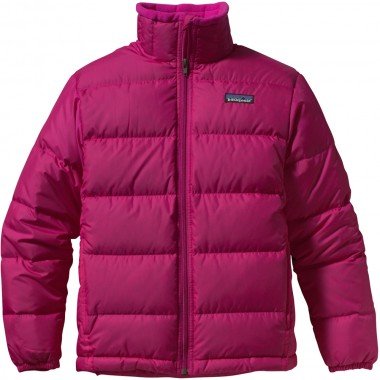 Patagonia Down Jacket Fall 2011 -Kids