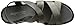 Easy Street Women's Thunder Gladiator Sandal