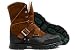 Polo Ralph Lauren Tavin Rollover Mens Boot Tan Briarwood 81210714214J