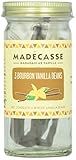 UPC 898575001009 product image for Madecasse (Spices) Vanilla Beans, 3 Count | upcitemdb.com