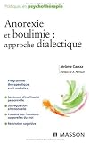 Anorexie et boulimie : approche dialectique