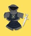 4015-Knight Clothes for 14" - 18" Stuffed Animals and Dolls