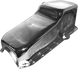 Small Block Chevy 1980-85 Oil Pan (Chrome)