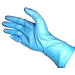 500 UniSeal Nitrile Plus Powder-Free Exam Gloves SMALL