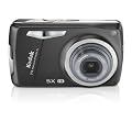 Kodak EasyShare M 575 Digitalkamera (14 Megapixel, 5-fach opt. Zoom, 7,6 cm (3,0") Display) schwarz