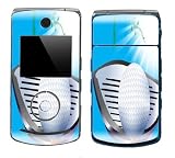Golf Design Decal Protective Skin Sticker for LG VX8560 Chocolate 3
