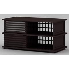 JKプラン モダン和家具シリーズ ローボード小 tcw-001