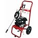Simpson MSV2200S 2,200 PSI 2.1 GPM 158cc Briggs & Stratton Gas Powered Pressure Washer With 25-Foot Hose