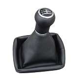 Produkt-Bild: Audi A4 B5 1994-2001 Schaltsack mit Schaltknauf 5 Gang Schaltmanschette Art- Leder schwarz AUDI NEU