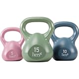 Hers 30 Satin Kettle Weight Kit