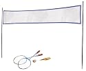 Swingball Tailball 2 Player Badminton Set