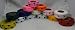 Flagging Tape 1-3/16 wide, Polka Dot, 14 to choose from