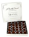 25pc Dark Belgian Chocolate Dutch Cocoa Truffles