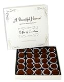 25pc Dark Belgian Chocolate Dutch Cocoa Truffles