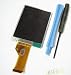 LCD Screen Display For Samsung Digimax PL50 PL51 SL202 PL-50 PL-51 SL-202 ~ DIGITAL CAMERA Repair Parts Replacement