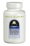 Inosine 500 mg 60 Tabs ( To Improve the Performance ) Source Naturals