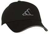  : adidas Men's Regent A-Flex Cap, Black/Aluminum, Large/X-Large