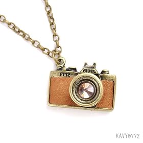 �y�܂�Ŗ{���̃J�����z�ו��܂ł�����肢���ς� �A���e�B�[�N �J���� �l�b�N���X(���b�h�J���[)