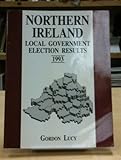 Northern Ireland local government election results 1993