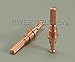 RIVERWELD Plasma Electrode 9-8215 Fit Thermal Dynamics SL60 SL100 Plasma Cutter Torch Consumables Parts Pack of 5