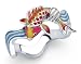 Ed Hardy Authentic Koi Fish Stackable Ring
