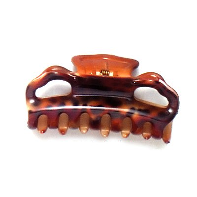 Caravan Flat Teeth Clip Animal Print 89 mm (Haarspange) Preisvergleich