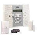 ABUS 441127  FU9000 Funkalarmanlage Privest wei� / grau