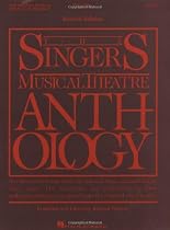 The Singer's Musical Theatre Anthology - Volume 1: Tenor Book Only