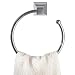 American Standard 2555.021.002 Town Square Towel Ring, Chrome
