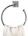 American Standard 2555.021.002 Town Square Towel Ring, Chrome