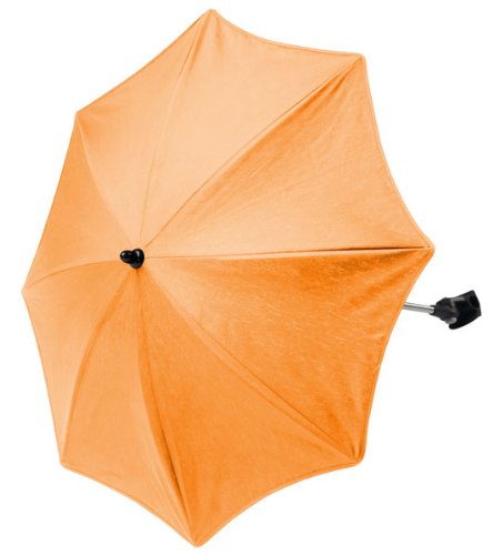 Peg-Perego Universal Stroller Umbrella - Orange